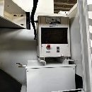 2023年准新台功1680加工中心，工作台行程00，三轴滚珠.