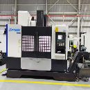 []新到一台2021年杭州蕙勒重型1370加工中心，发那科OI-M.