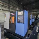 同款6台斗山235数控车床，配发那科系统，8寸中空卡盘.