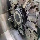 []台湾原装程泰200双主轴车床、新机110万、现在价格很便.